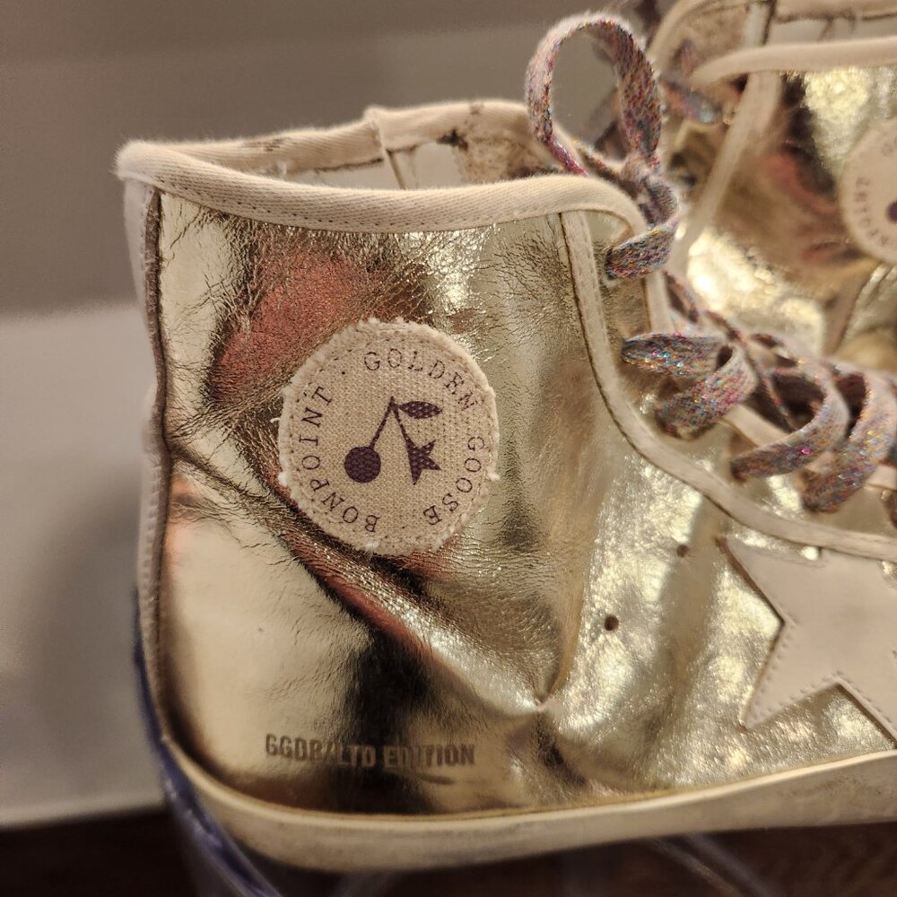 Golden Goose Sneakers - Picture 5 of 7